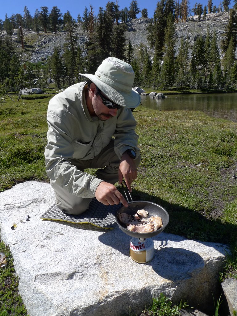MineralKingLoop 130.JPG - Dave got some nice big fish